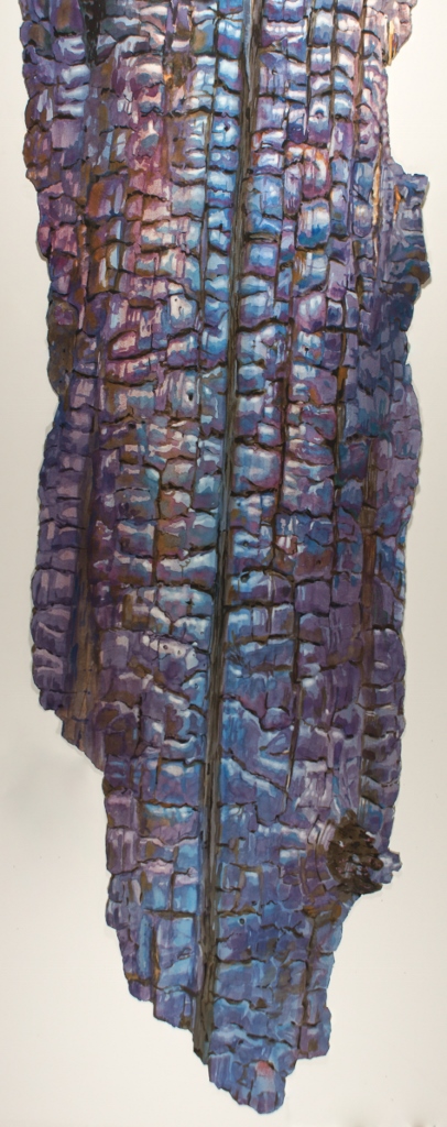 Suze Woolf painting